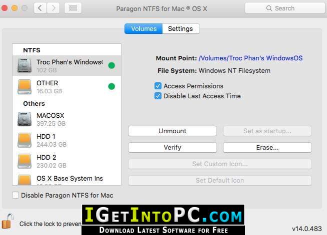 paragon ntfs for mac 15 license file