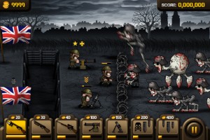 stenches a zombie tale of trenches